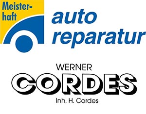 Autohaus Cordes in Ebstorf Logo